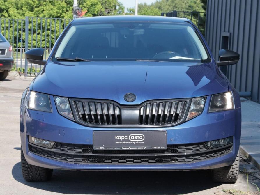 Skoda Octavia III (A7) Рестайлинг Калуга  - изображение 2