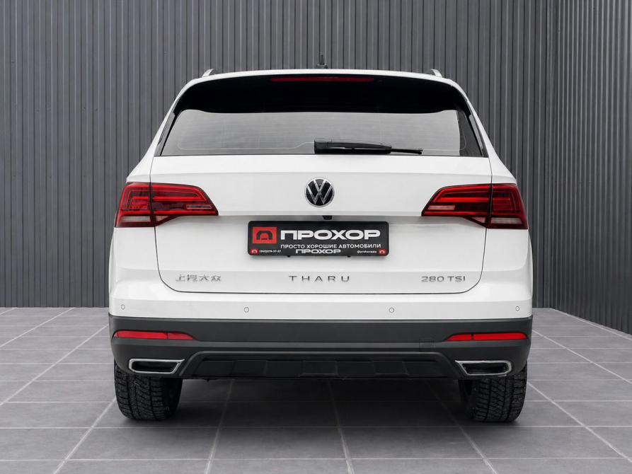 Volkswagen Tharu I Пермь  - изображение 7