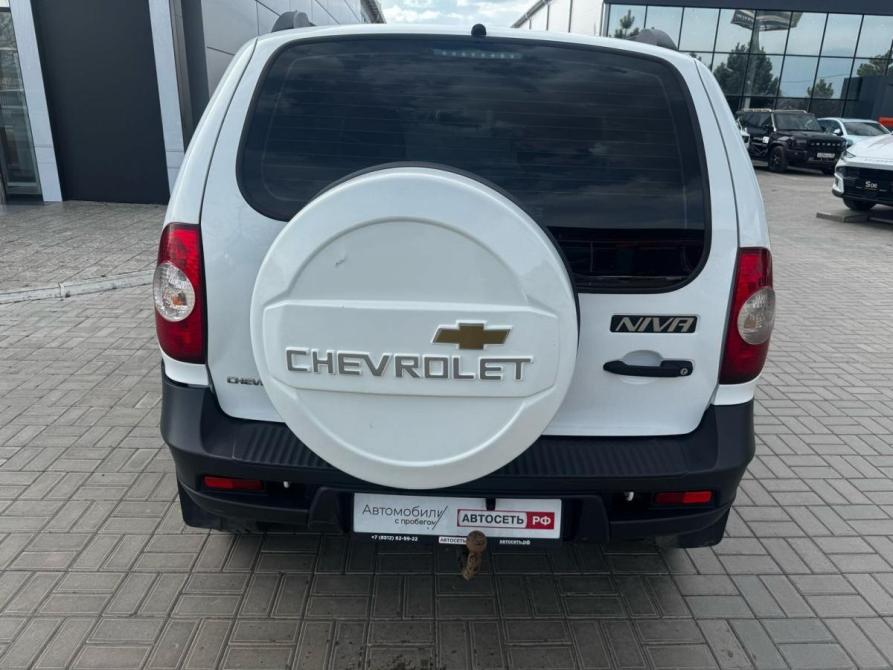 Chevrolet Niva I Рестайлинг Астрахань  - изображение 6