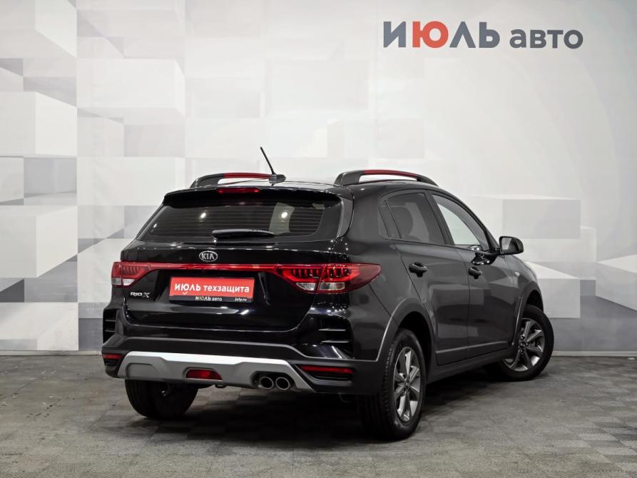 Kia Rio IV Рестайлинг Екатеринбург  - изображение 4