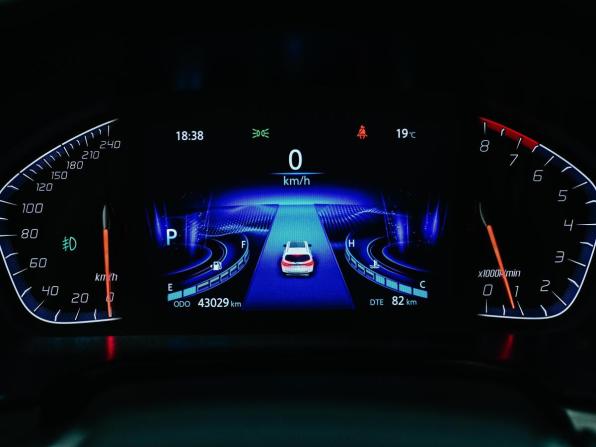 Changan CS75 I с пробегом 2020 года, цена 1 720 000 рублей, 43029 км, внедорожник, Автокод Объявления