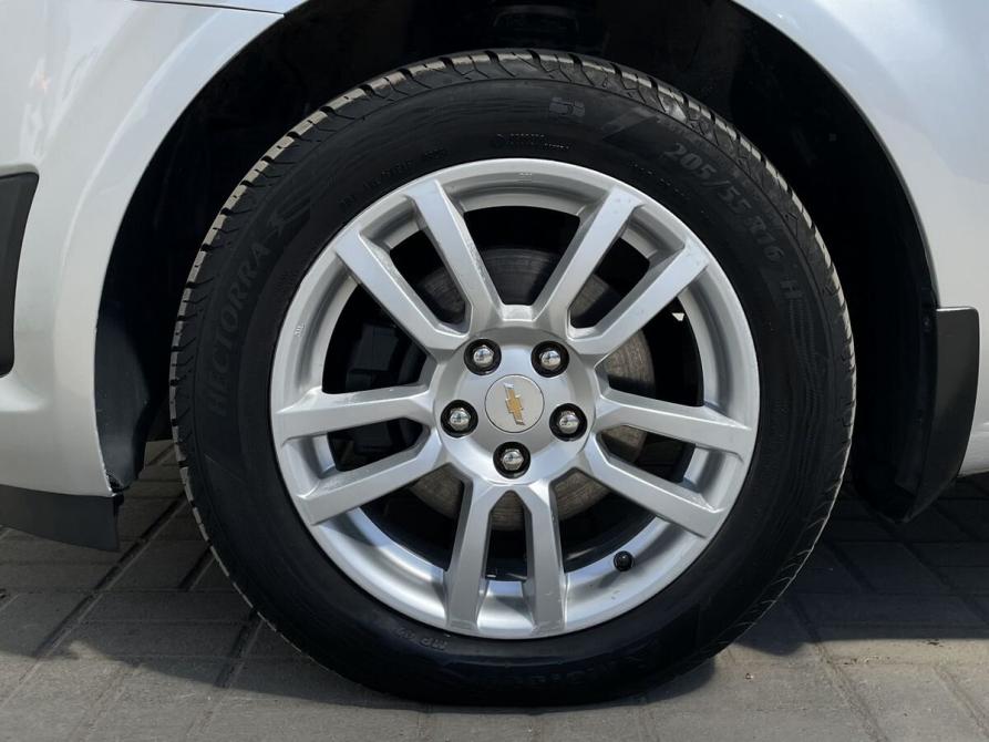 Chevrolet Aveo II Тамбов  - изображение 18