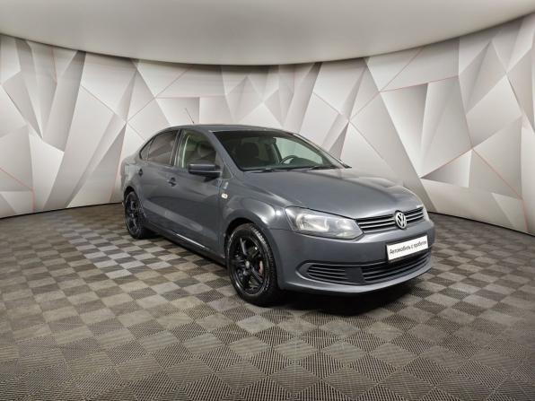 Volkswagen Polo V с пробегом 2011 года, цена 419 000 рублей, 256310 км, седан, Автокод Объявления
