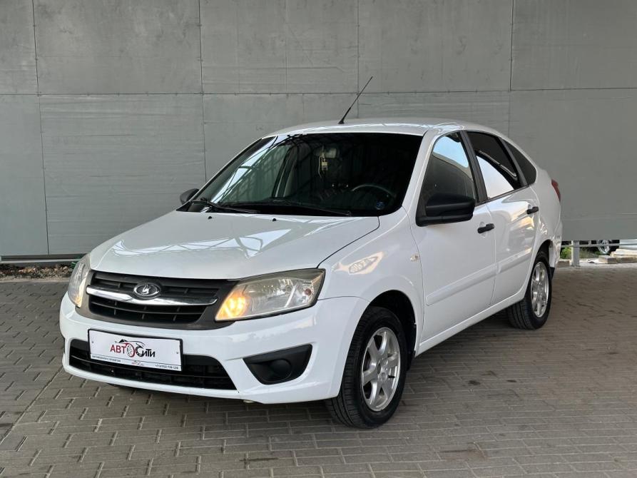 Lada (ВАЗ) Granta I Тамбов  - изображение 3