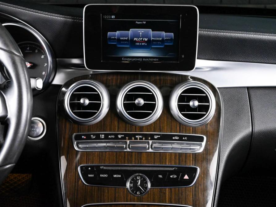 Mercedes-Benz C-Класс IV (W205) Екатеринбург  - изображение 15