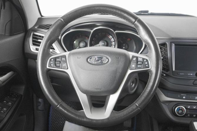 Lada (ВАЗ) Vesta I с пробегом 2021 года, цена 1 149 000 рублей, 87465 км, седан, Автокод Объявления