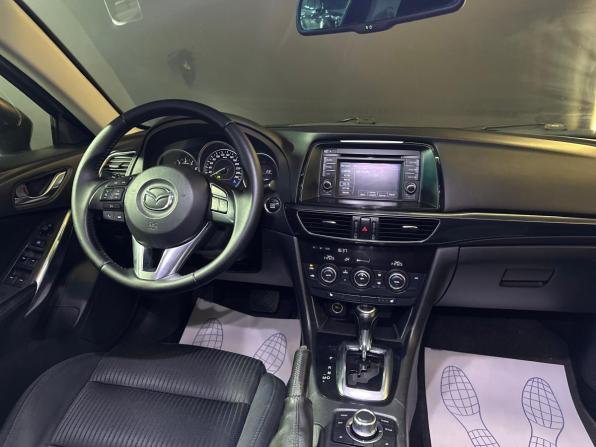 Mazda 6 III (GJ) с пробегом 2013 года, цена 1 290 000 рублей, 250067 км, седан, Автокод Объявления