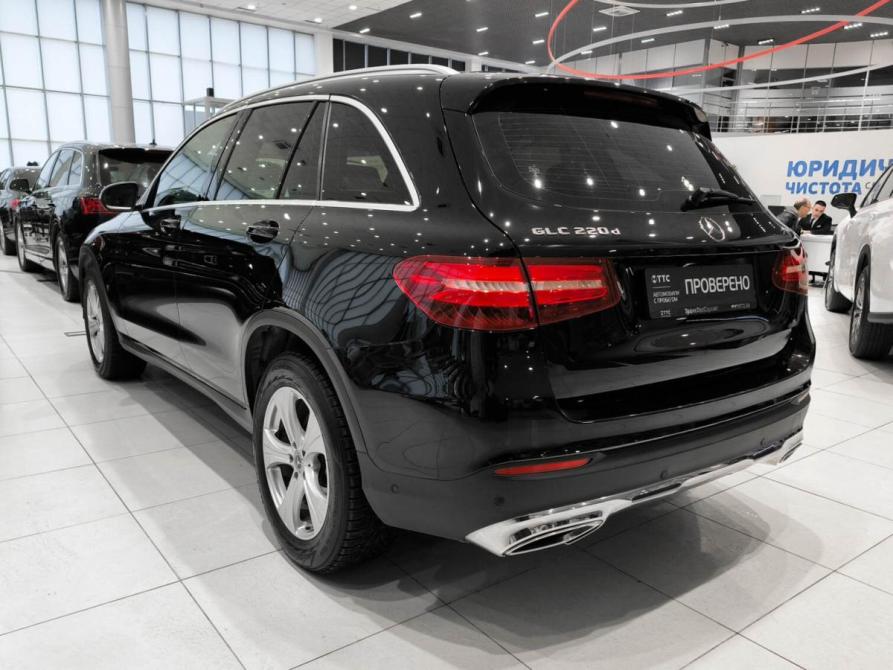 Mercedes-Benz GLC I (X253) Казань  - изображение 8