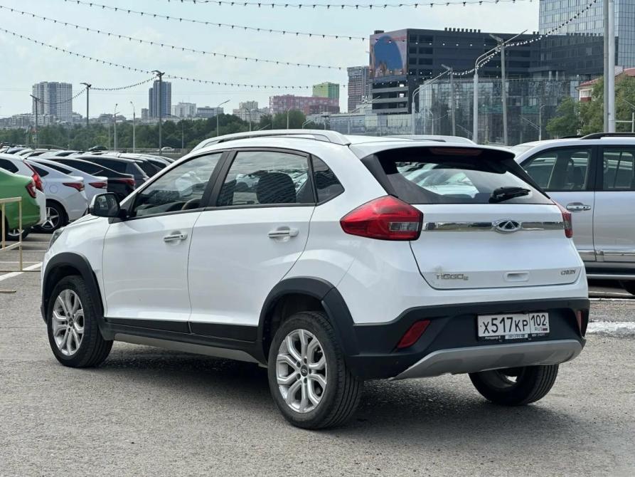 Chery Tiggo 2 I Уфа  - изображение 4