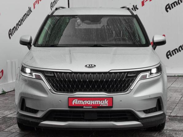 Kia Carnival IV с пробегом 2021 года, цена 3 890 000 рублей, 74220 км, минивэн, Автокод Объявления