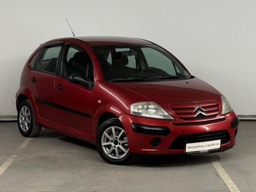Citroen C3 I Рестайлинг Екатеринбург  - изображение 4