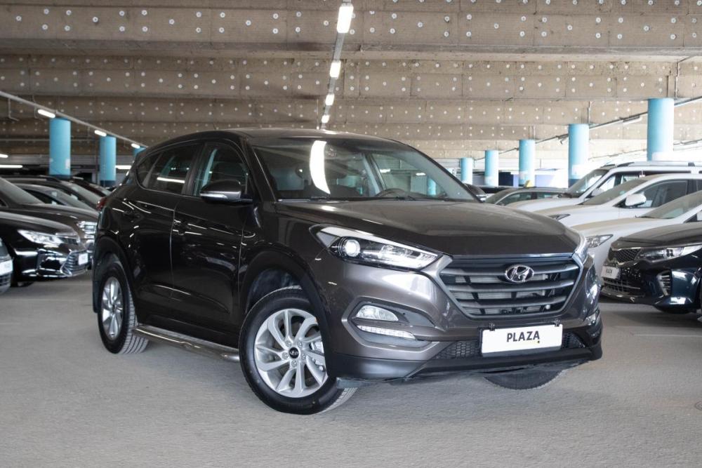 Hyundai Tucson III Уфа  - изображение 2