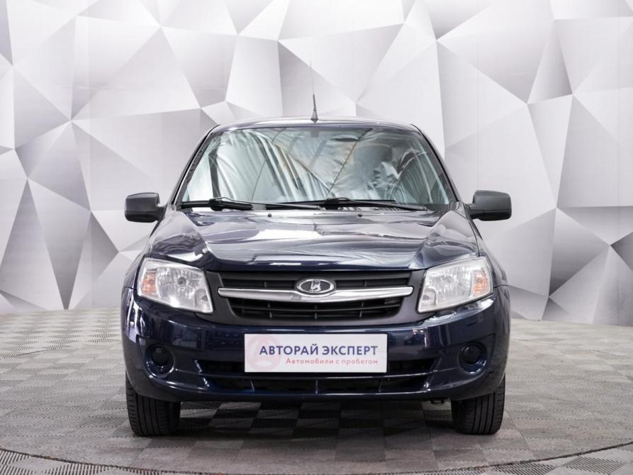 Lada (ВАЗ) Granta I Ульяновск  - изображение 8