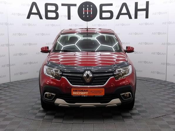 Renault Logan II Рестайлинг с пробегом 2021 года, цена 1 200 000 рублей, 59021 км, седан, Автокод Объявления
