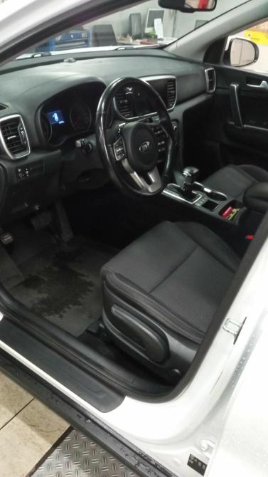 Kia Sportage IV Рестайлинг Мурино  - изображение 6