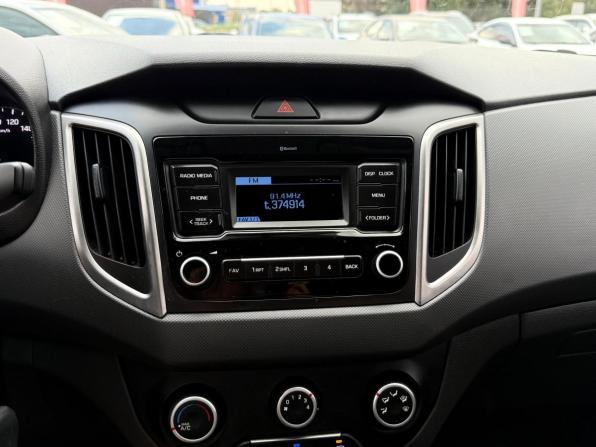 Hyundai Creta I Рестайлинг с пробегом 2020 года, цена 1 800 000 рублей, 155279 км, внедорожник, Автокод Объявления