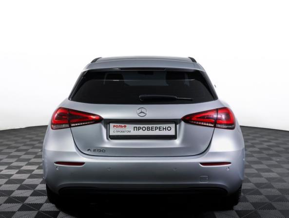Mercedes-Benz A-Класс IV (W177) с пробегом 2018 года, цена 2 224 000 рублей, 77266 км, хэтчбек, Автокод Объявления