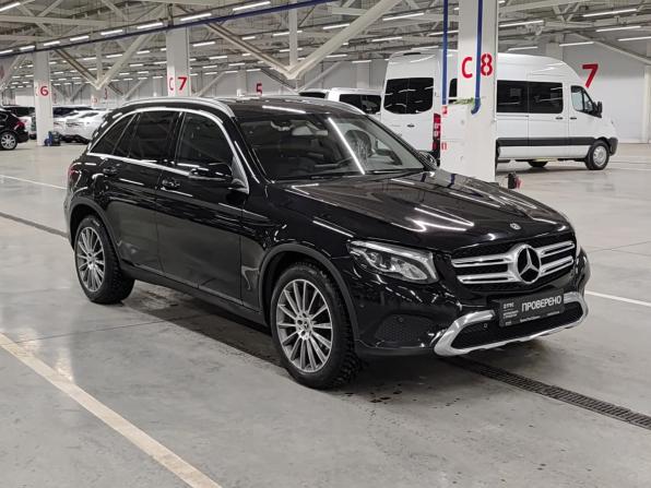 Mercedes-Benz GLC I (X253) с пробегом 2017 года, цена 2 560 000 рублей, 165970 км, внедорожник, Автокод Объявления