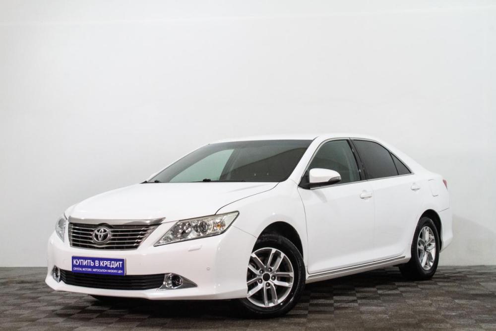 Toyota Camry VII (XV50) Рестайлинг Сургут  - изображение 4
