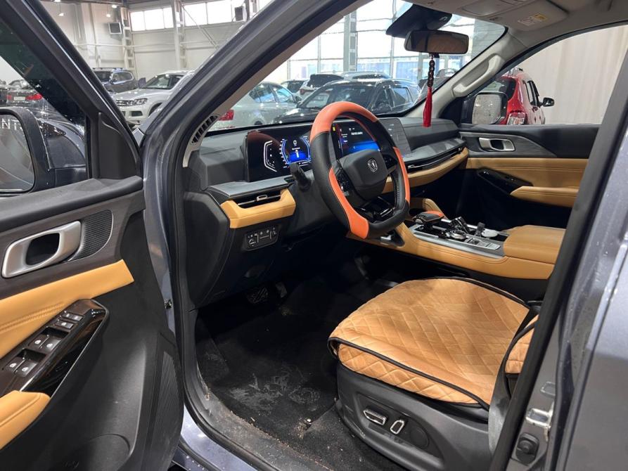 Changan Hunter Plus Пермь  - изображение 5