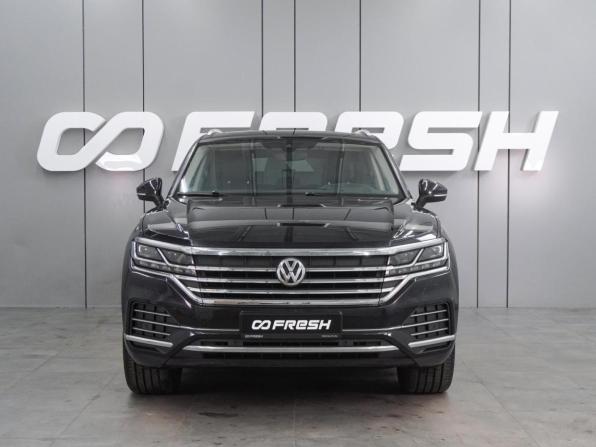 Volkswagen Touareg III с пробегом 2020 года, цена 4 999 000 рублей, 105901 км, внедорожник, Автокод Объявления