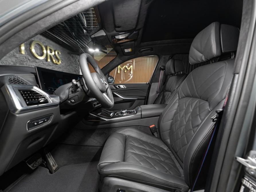 BMW X7 I (G07) Рестайлинг Москва  - изображение 10