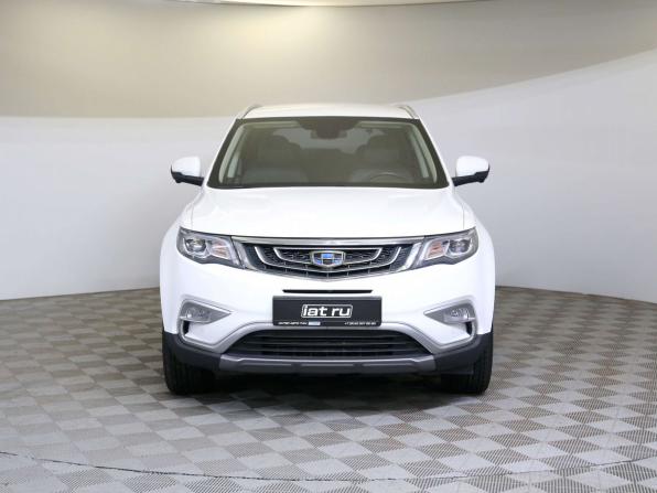 Geely Atlas I с пробегом 2019 года, цена 1 599 000 рублей, 77649 км, внедорожник, Автокод Объявления