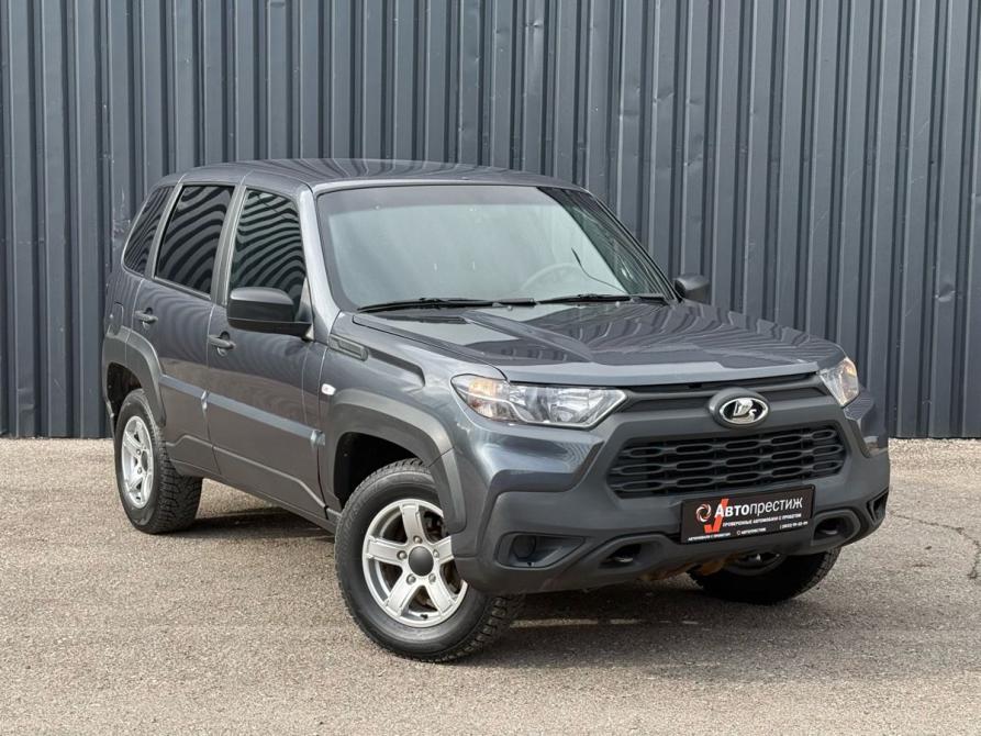 Lada (ВАЗ) Niva Travel I Самара  - изображение 3