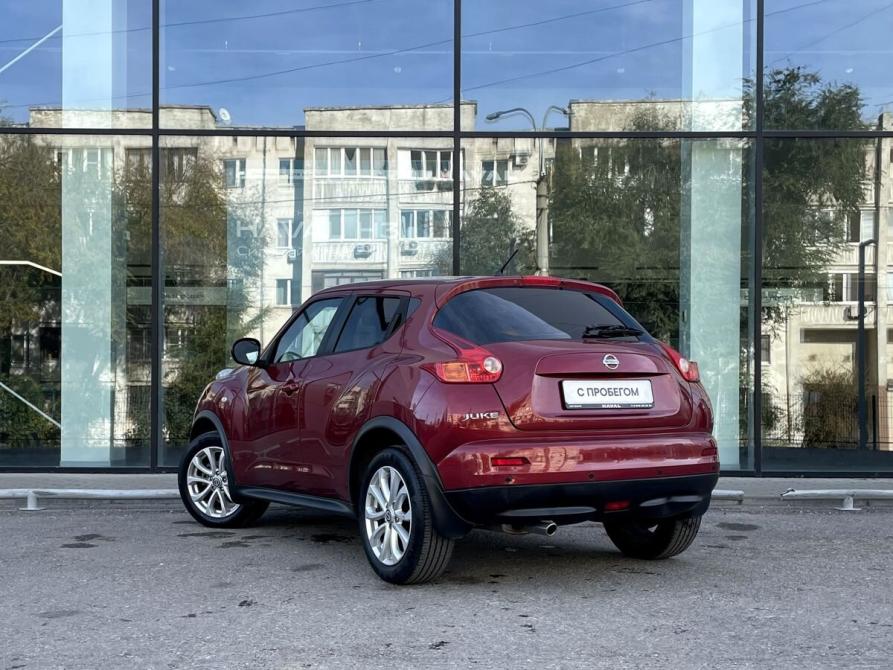 Nissan Juke I Самара  - изображение 7