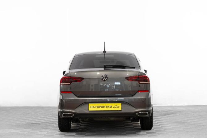 Volkswagen Polo VI с пробегом 2022 года, цена 2 099 000 рублей, 35000 км, лифтбек, Автокод Объявления