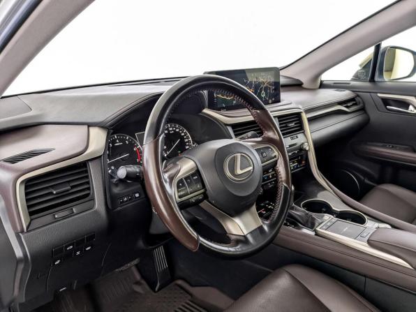 Lexus RX IV Рестайлинг с пробегом 2021 года, цена 5 390 000 рублей, 85272 км, внедорожник, Автокод Объявления
