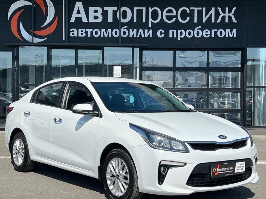 Kia Rio IV Волгоград  - изображение 1
