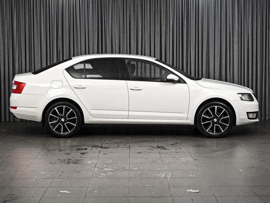 Skoda Octavia III (A7) Ставрополь  - изображение 5