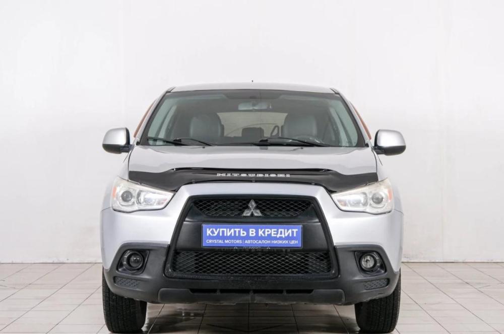 Mitsubishi ASX I Красноярск  - изображение 2