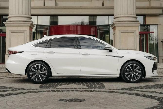 Новый Tenet A8 2026 года, цена 3 449 000 рублей, седан, Автокод Объявления