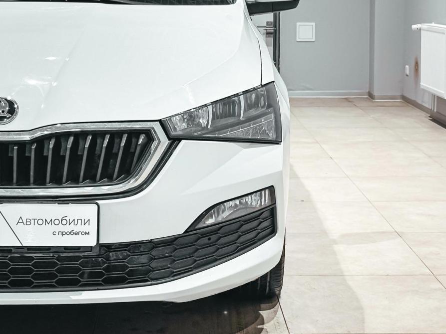 Skoda Rapid II Екатеринбург  - изображение 5