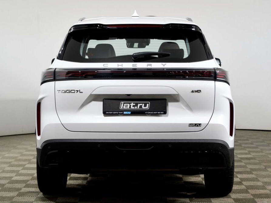Chery Tiggo 7L Санкт-Петербург  - изображение 6
