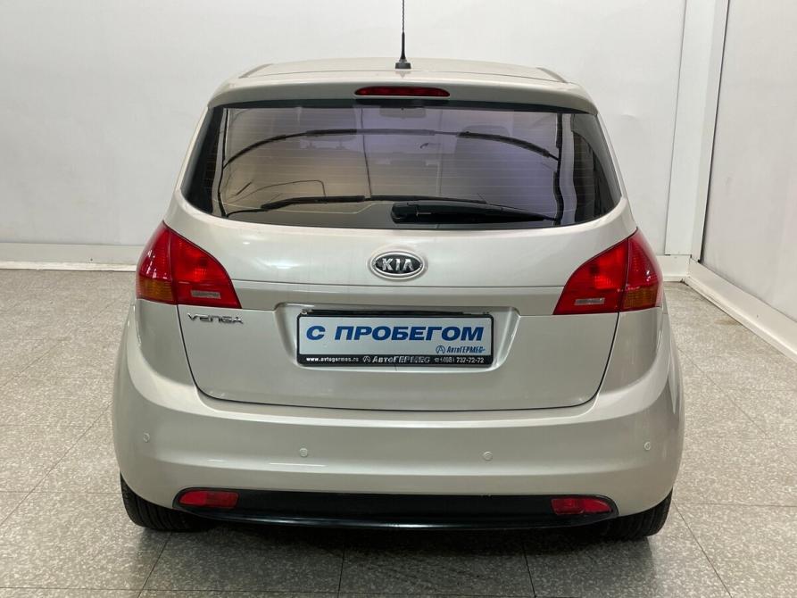 Kia Venga I Москва  - изображение 3