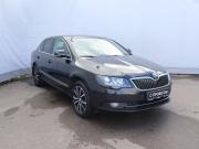 Skoda Superb II Рестайлинг Москва  - изображение 28