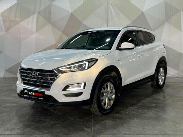 Hyundai Tucson III Рестайлинг с пробегом 2018 года, цена 1 995 000 рублей, 130400 км, внедорожник, Автокод Объявления