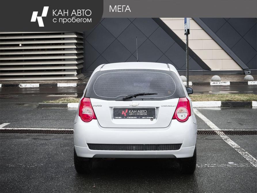 Chevrolet Aveo I Рестайлинг Казань  - изображение 4