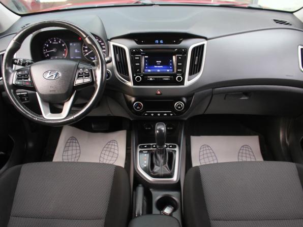 Hyundai Creta I с пробегом 2019 года, цена 1 690 000 рублей, 181300 км, внедорожник, Автокод Объявления