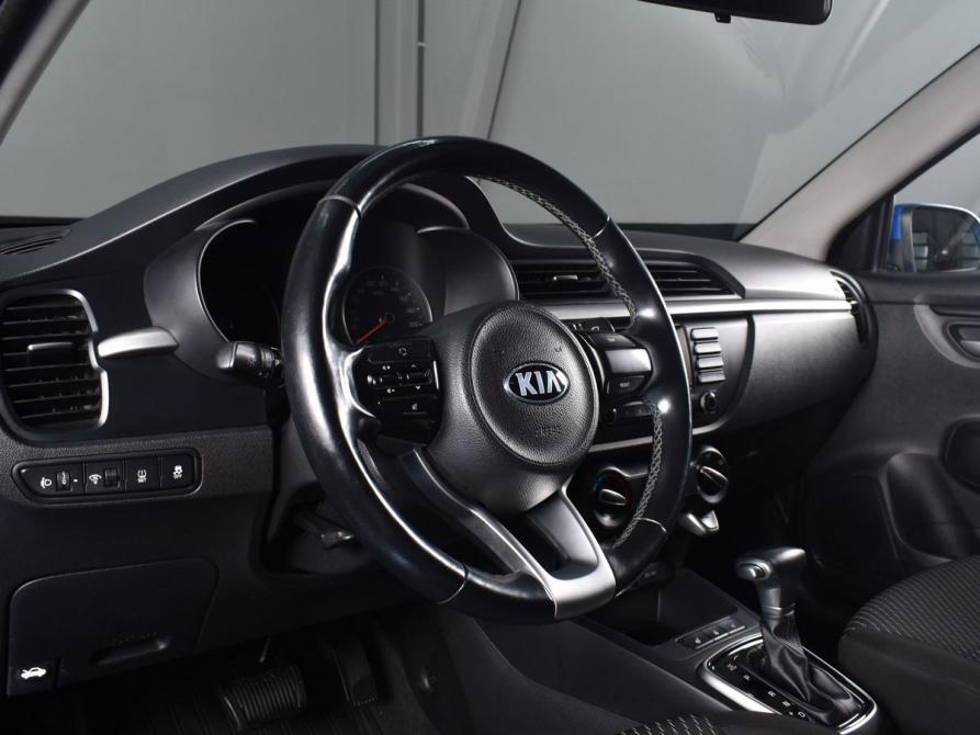 Kia Rio IV Кемерово  - изображение 8