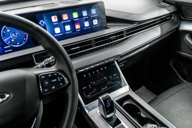 Chery Tiggo 7 Pro Max I с пробегом 2024 года, цена 2 106 000 рублей, 26143 км, внедорожник, Автокод Объявления