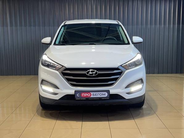 Hyundai Tucson III с пробегом 2017 года, цена 1 879 900 рублей, 112000 км, внедорожник, Автокод Объявления