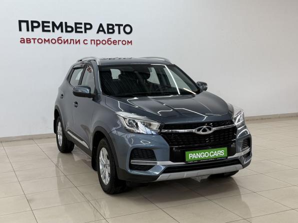 Chery Tiggo 4 I Рестайлинг с пробегом 2021 года, цена 1 270 000 рублей, 89408 км, внедорожник, Автокод Объявления