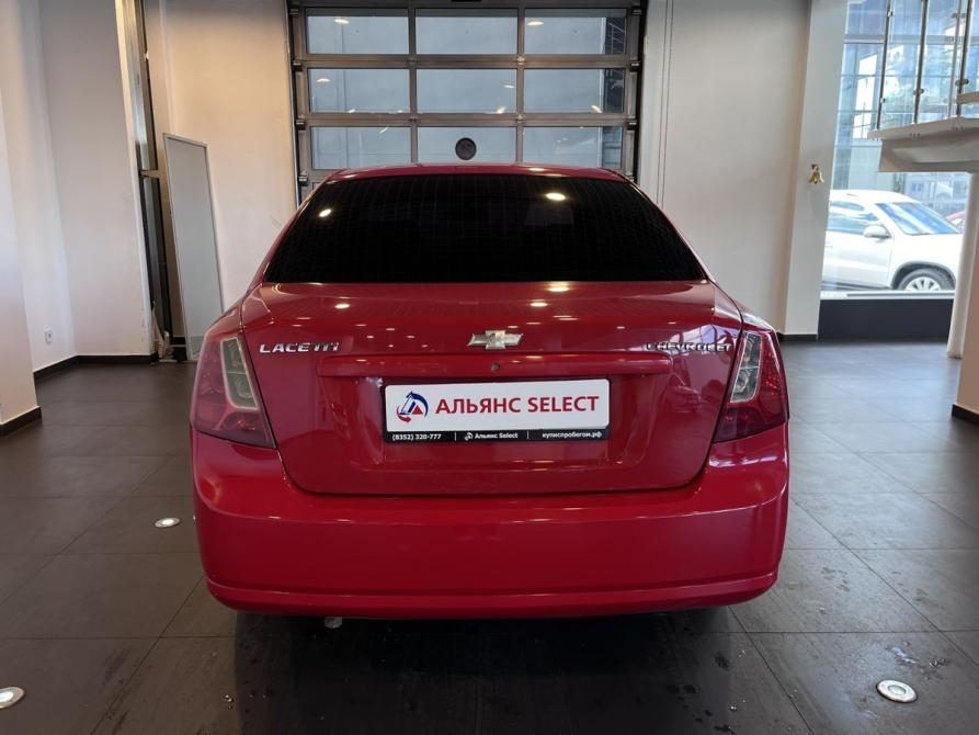 Chevrolet Lacetti I Чебоксары  - изображение 4