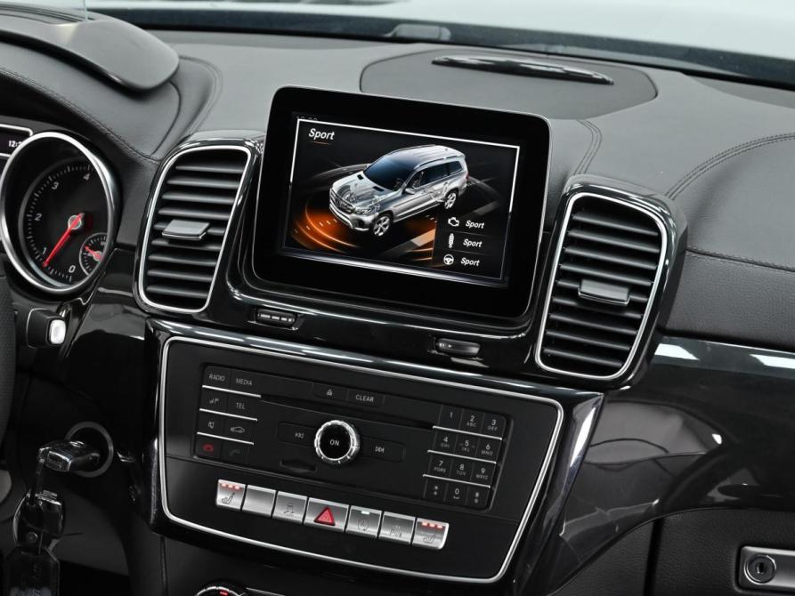 Mercedes-Benz GLS I (X166) Москва  - изображение 11