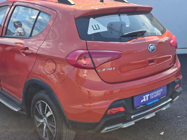 Lifan X50 с пробегом 2017 года, цена 725 000 рублей, 123000 км, хэтчбек, Автокод Объявления