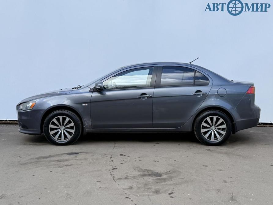 Mitsubishi Lancer X Москва  - изображение 8